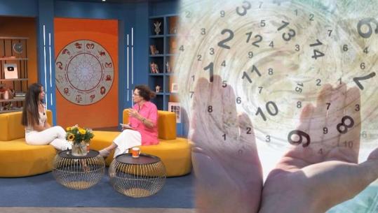  Numri yt i fatit? Mblidh numrat e ditëlindjes dhe ZBULO të ardhmen! Liza Gjika bën parashikimin