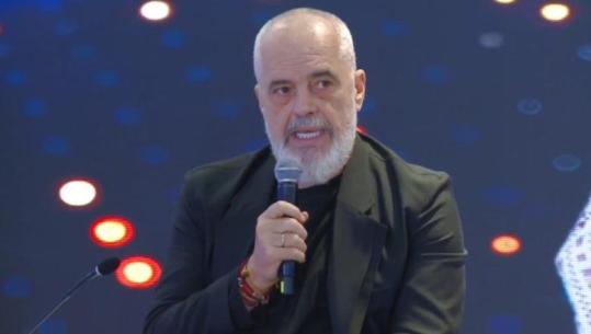 Edi Rama: Diella nuk merr vendime, ne vendosim për të! Nuk i kemi dhënë përgjegjësi për të qeverisur