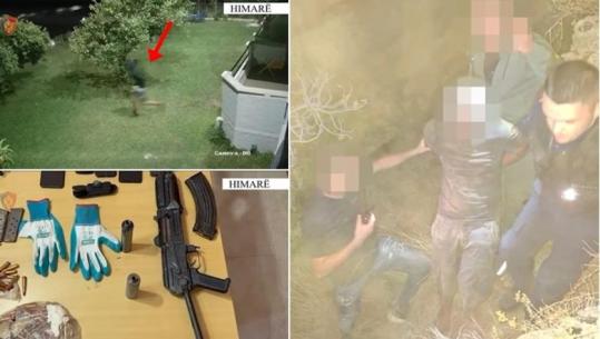 Himarë/ Goditet grupi i grabitësve! Vodhën miliona lekë dhe vegla pune në disa banesa! 3 në pranga, nën hetim 18-vjeçarja (VIDEO)