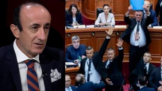 Kaosi i PD në Parlament/ Dashnor Sula zbardh prapaskenat: 80% e deputetëve ishin kundër, vetëm 3 persona pro