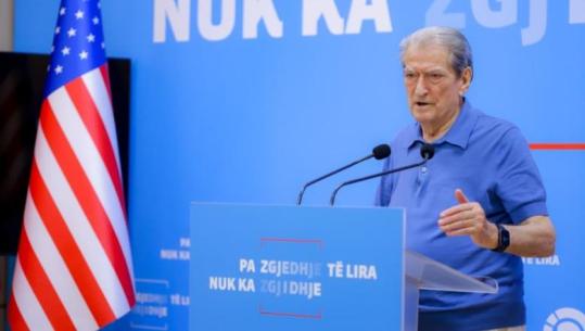 Berisha: Vangjush Dako u dërgua në qeli për t'u takuar me Veliajn, i bëj thirrje të mos bëhet spiun 