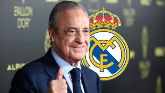 Real Madridi bojkoton ceremoninë e 'Topit të Artë'