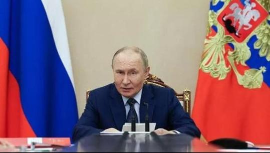Putin: Gati për të zgjatur traktatin e kontrollit të armëve bërthamore me SHBA-në