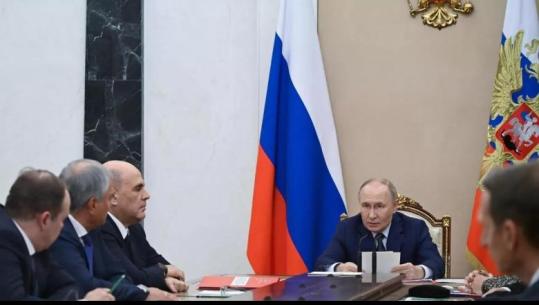 Putin: Ne jemi të aftë t'i përgjigjemi çdo kërcënimi, madje edhe me masa ushtarake 