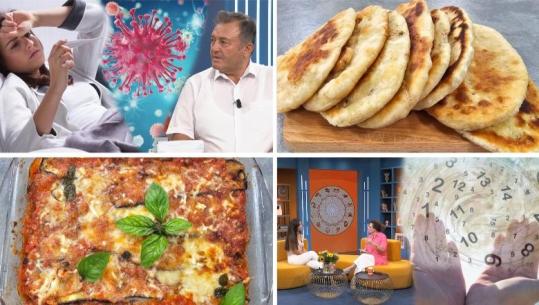Emisioni i plotë ‘Rreze Dielli’, 22 Shtator 2025 – Receta/ Numri juaj i fatit / Virozat, kura natyrale nga Ylli Merja