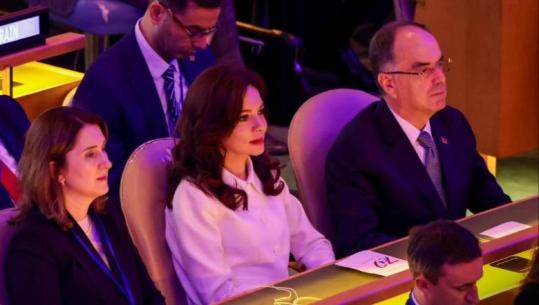 Java për 80 vjetorin e Kombeve të Bashkuara, Begaj: OKB, përkushtim për paqe dhe barazi mes kombeve