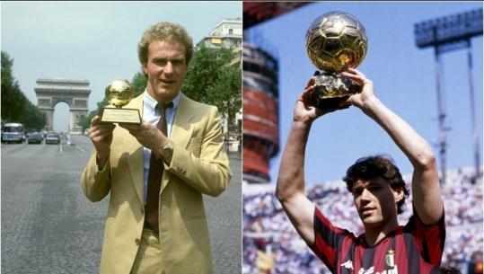 Nga Di Stefano, te Cruyff, Beckenbauer e Platini! Të gjithë fituesit e 'Topit të Artë', rekordi mbahet nga Leo Messi