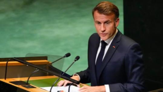 Takimi i 'Koalicionit të Vullnetshmëve' në Londër/ Macron: Do dërgojmë më shumë raketa dhe avionë luftarakë Mirage në Kiev