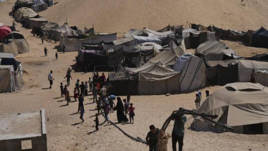 IDF: 640 mijë palestinezë kanë ikur nga qyteti i Gazës që nga fillimi i ofensivës