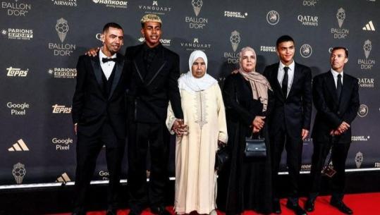 I ati i Yamal me akuza pas 'Topit të Artë': S’mund ta konsideroj vjedhje, por dëm moral përballë një personi