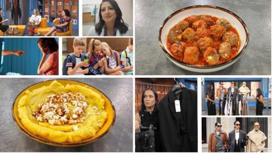 Emisioni i plotë ‘Rreze Dielli’, 23 Shtator 2025 – Receta/ Brezi i ankthit, ç’po ndodh me të rinjtë/ Kombinime veshjesh