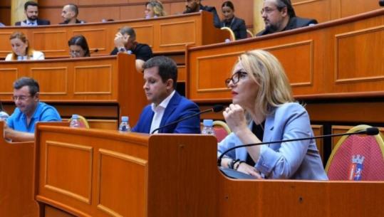 Mbledhja për shkarkimin e Veliajt, Zhulali akuza PS: Nuk e lejuat të merrte pjesë! Megi Fino i ndërpret fjalën