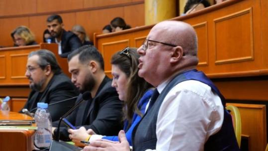 Mbledhja e Këshillit Bashkiak për shkarkimin e Veliajt, Gjokutaj drejtuar këshilltarëve socialistë: E respektonit aq sa nuk pranuat ta dëgjoni