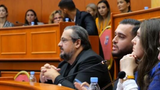 Mbledhja e këshillit bashkiak Tiranë/ Jonathan Pano: Tirana po vuan prej 12 vitesh