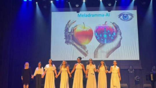 Opera 'Meladramma AI' e kompozitores shqiptare Olsa Toqi, premierë në Kanada