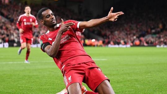 VIDEO/ Liverpool fiton 2-1 kundër Southampton, Leoni del me barelë në debutim! Isak shijon golin e parë