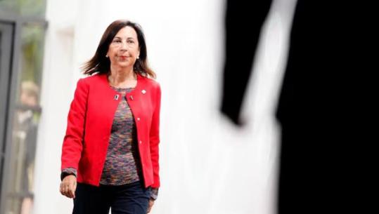 Avioni i ministres spanjolle të Mbrojtjes pëson probleme me GPS-in! Ishte mbi Kaliningrad të Rusisë