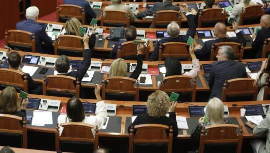 Komisionet parlamentare, zbardhet lista e plotë me emrat e kryetarëve dhe anëtarëve të PS