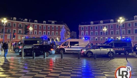 Europa League/ Përleshje të dhunshme në Nice, arrestohen 102 tifozë të Romës! Sekuestrohen armë të ftohta (VIDEO)