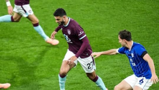 VIDEO/ Armando Broja 78 minuta në fushë, vlerësohet me notën më të dobët! Burnley eliminohet nga Carabao Cup