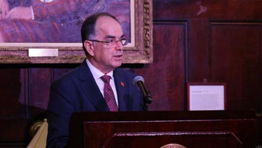 Presidenti Begaj nga New York-u: Multilateralizmi është garanci për sigurinë e Shqipërisë dhe paqen globale