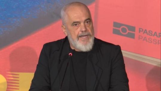 Shkarkimi i zv/ministrit të Brendshëm, Rama ironizon opozitën: Janë bishta cigareje të mbetur më kot