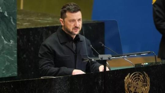 Zelensky: Nëse rusët shkaktojnë ndërprerje të energjisë elektrike në Kiev, ata do ta vuajnë atë në Moskë