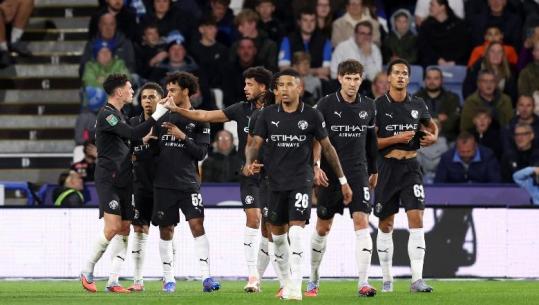 GOLAT/ Man. City, Arsenal dhe Tottenham kalojnë në 1/8 e Kupës së Ligës, mësohen tetë çiftet