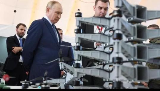 'Arma' misterioze ukrainase: Balona blu që 'bën konfuze' Rusinë