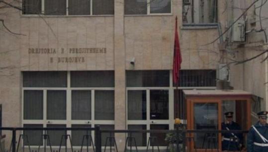 Tentativa për arratisje e Bledar Selmanaj nga Burgu i Fierit, reagon Drejtoria e Përgjithshme e Burgjeve