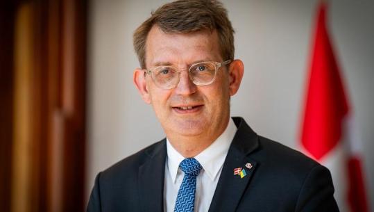 Ministri danez i Mbrojtjes: Nuk ka prova që Moska qëndronte pas sulmit me dron