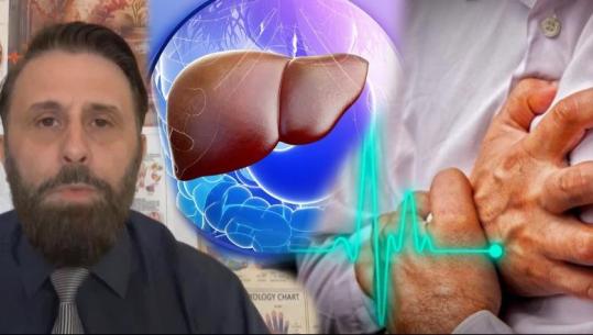  Infarkti nis në mëlçi, jo në arterie! Ja kur rrezikoni jetën