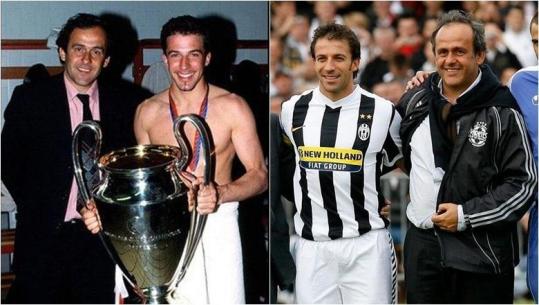 Revolucion te Juventusi, Comolli si CEO! Chiellini në bordin e drejtorëve, Del Piero apo Platini si president i ri?