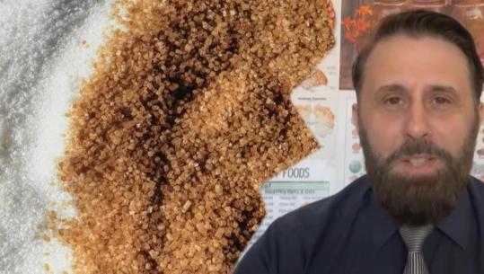 Sheqer kaf apo i bardhë? Ja si qëndron e vërteta