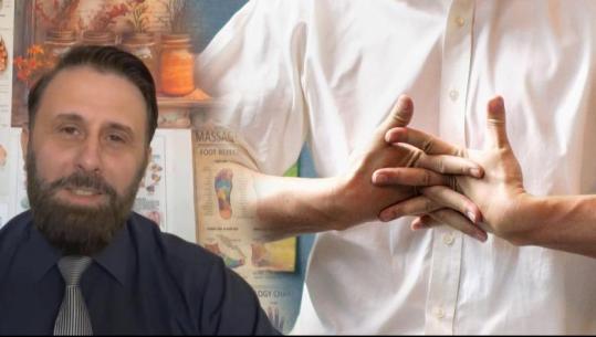  Kërcitja e duarve shkakton artrit? Ja ç’thotë Altin Joka