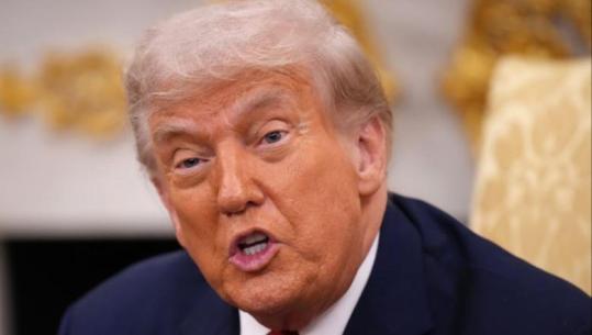 Takimi me Erdogan, Trump: Marrëveshja për armëpushimin mes Izraelit dhe Hamasit është afër 