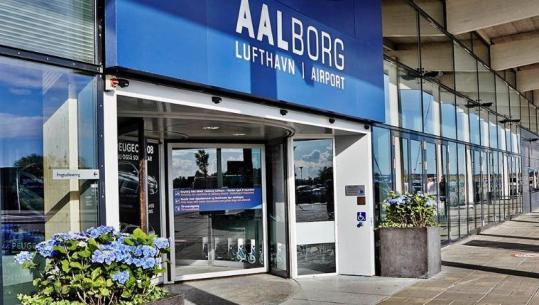 Danimarkë/ Një tjetër dron pikaset pranë Aeroportit të Aalborgut, u mbyll për një orë