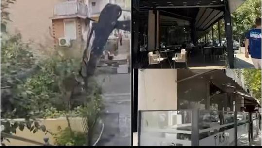 ‘Vijojmë’, Rama ndan pamje nga aksioni për lirimin e hapësirave publike (VIDEO)