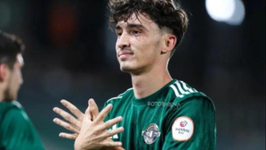 18-vjeçari i lindur në Stamboll 'çmend' Turqinë me 'poker', burime për Report TV: E do Shqipëria, kontakte me babain e futbollistit