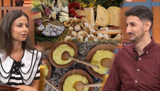 Djathi shekullor/ ‘Dolëm në fshat dhe pyetëm të moshuarit për recetën’, njihuni me historinë e Gjovalinit 