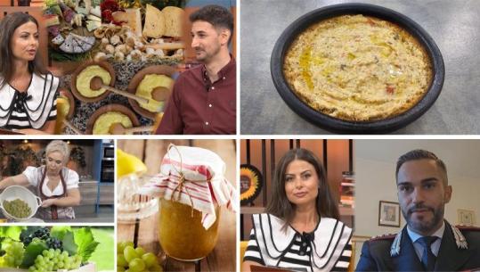 Emisioni i plotë ‘Rreze Dielli’, 26 Shtator 2025 – Receta / Histori frymëzimi / Djath i ziem Veleçiku