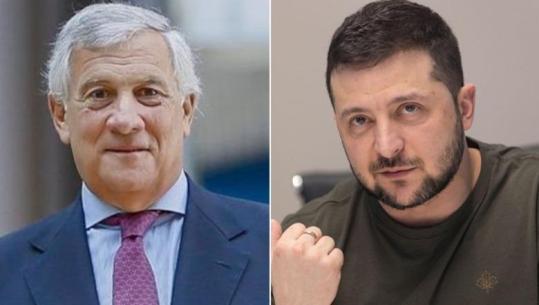  Zelensky: 92 dronë rusë po shkojnë drejt Polonisë, Italia mund të jetë e radhës! Tajani: Ne nuk jemi një objektiv ushtarak