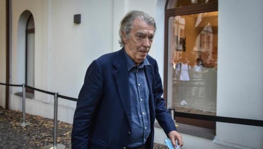 Qëndroi i shtruar në spital për një muaj, Massimo Moratti rikthehet në shtëpi