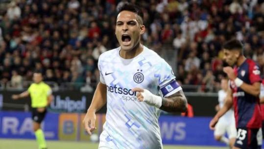 GOLAT/ Interi dy fitore radhazi, mposht 0-2 Cagliarin