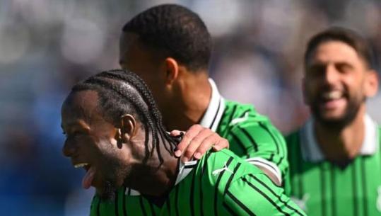 VIDEO/ Sassuolo rigjen tri pikët, fiton 3-1 kundër Udineses