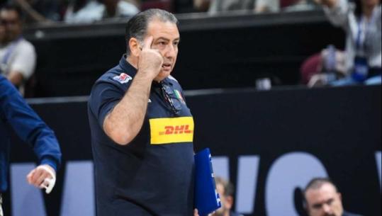 Fenomeni Ferdinando De Giorgi, vetëm ai ka 5 medalje ari si kampion bote! Njihuni me trajnerin e Italisë në volejboll
