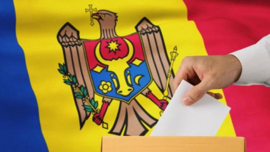 Mbyllen qendrat e votimit në Moldavi, garë kokë më kokë mes filo-rusëve dhe pro-europianëve