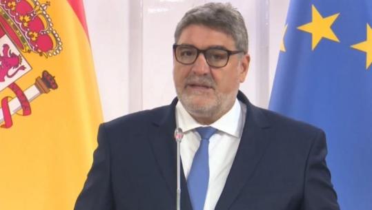 Kongresi për Nanoteknologjinë, ambasadori spanjoll: Përgëzime Edi Ramës për arritjet në fushën e teknologjisë dhe për mbështetjen për NanoBalkan