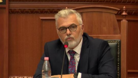 Ministri Gogu: Janë 19 pr/ligje sot në Parlament, të mbetura nga legjislatura e kaluar