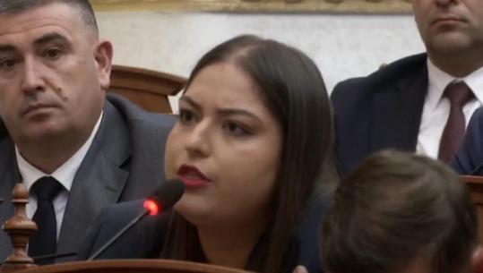 Sara Mila ironi me opozitën: Parlamenti më duket normal, ju këtë keni bërë gjithmonë